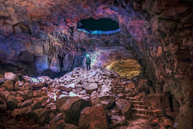 Lava Caving Tour